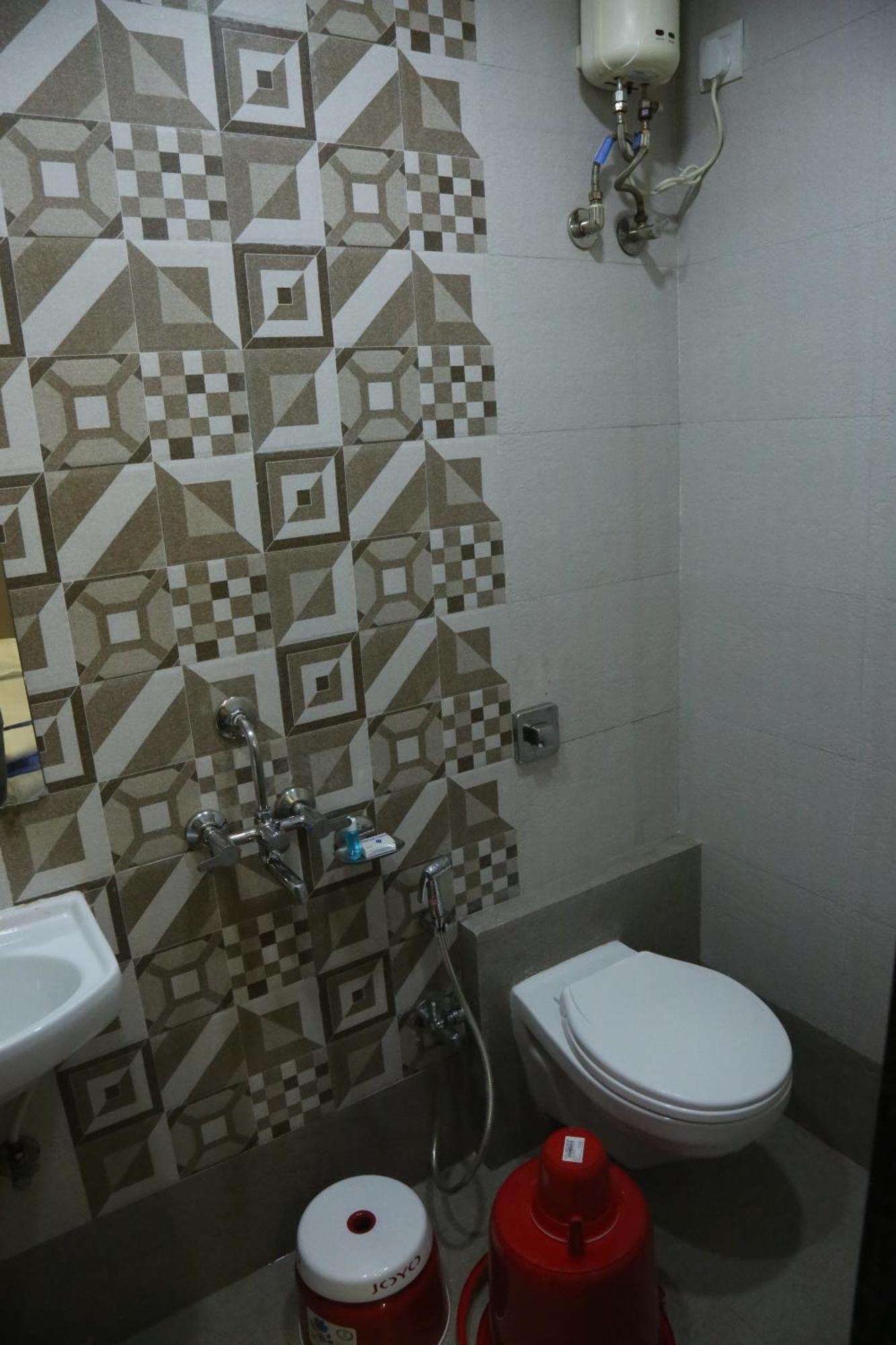 Hotel Magnum Airport T-2 Bombaj Zewnętrze zdjęcie