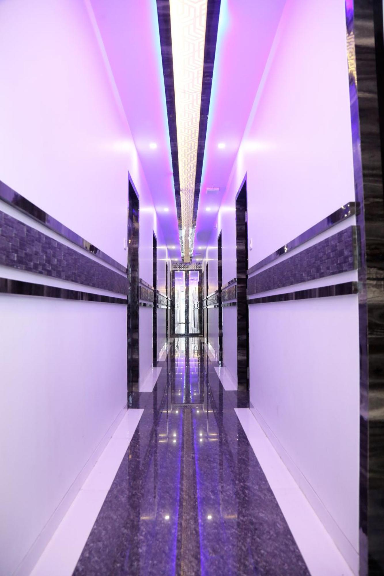 Hotel Magnum Airport T-2 Bombaj Zewnętrze zdjęcie