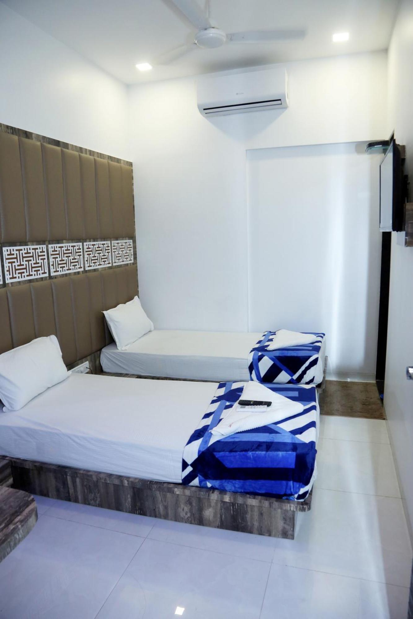 Hotel Magnum Airport T-2 Bombaj Zewnętrze zdjęcie