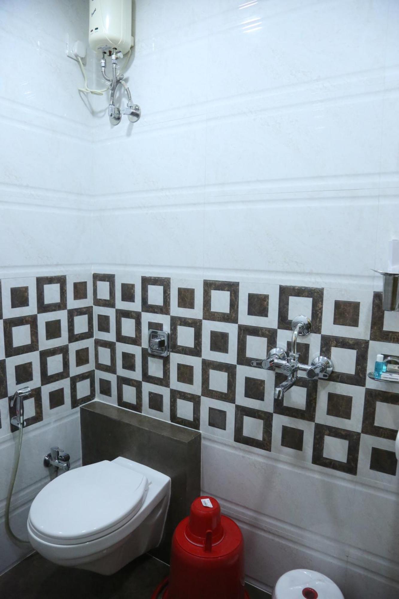 Hotel Magnum Airport T-2 Bombaj Zewnętrze zdjęcie